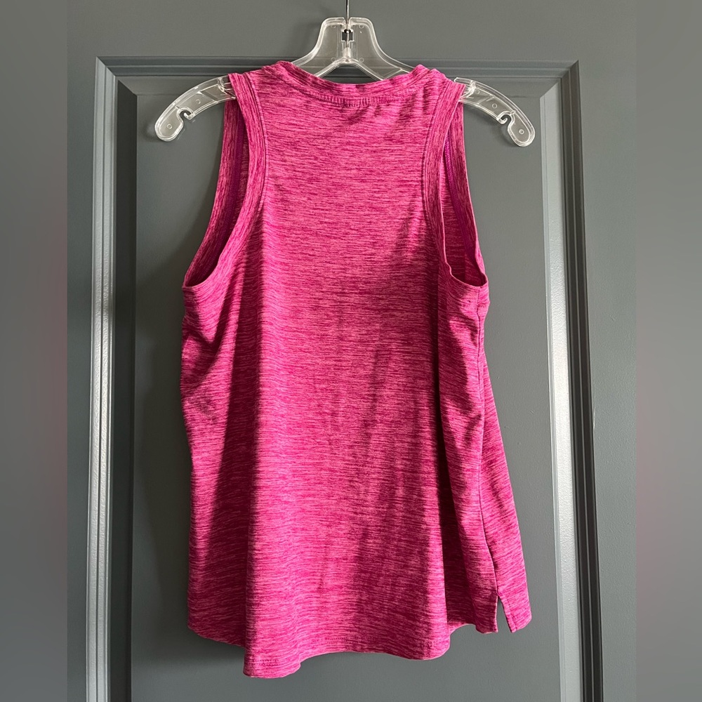 Kyodan pink athletic top - Picture 3 of 4